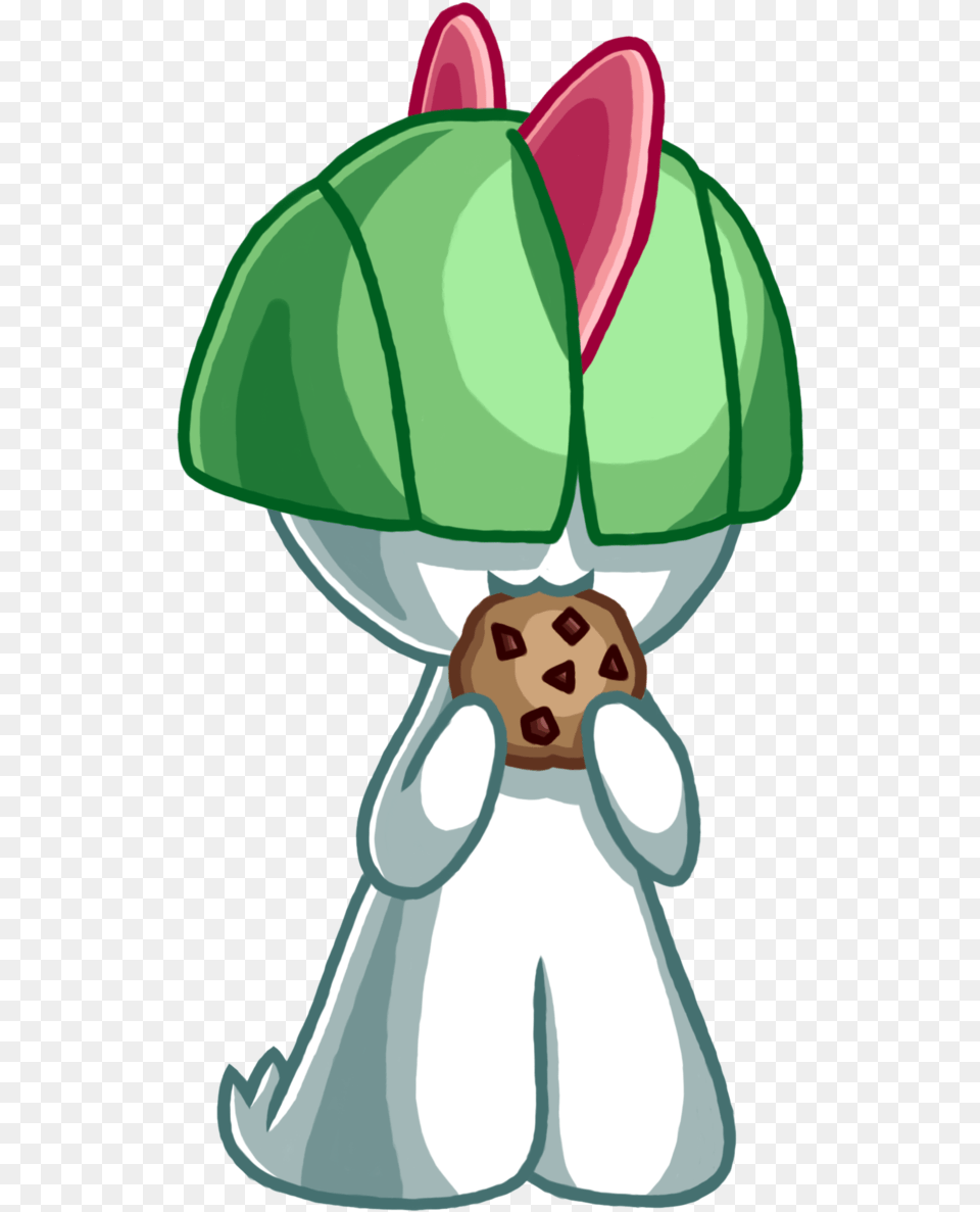 Ralts Cute, Baby, Person, Food, Sweets Png