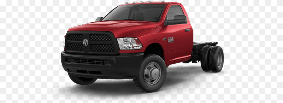 Ram Chassis Cab Ram Truck Commercial, Pickup Truck, Transportation, Vehicle, Car Free Png Download