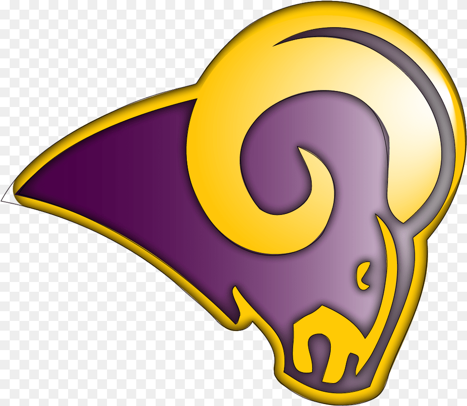 Ram Clarkstown High School North Rams, Helmet, Disk Png Image