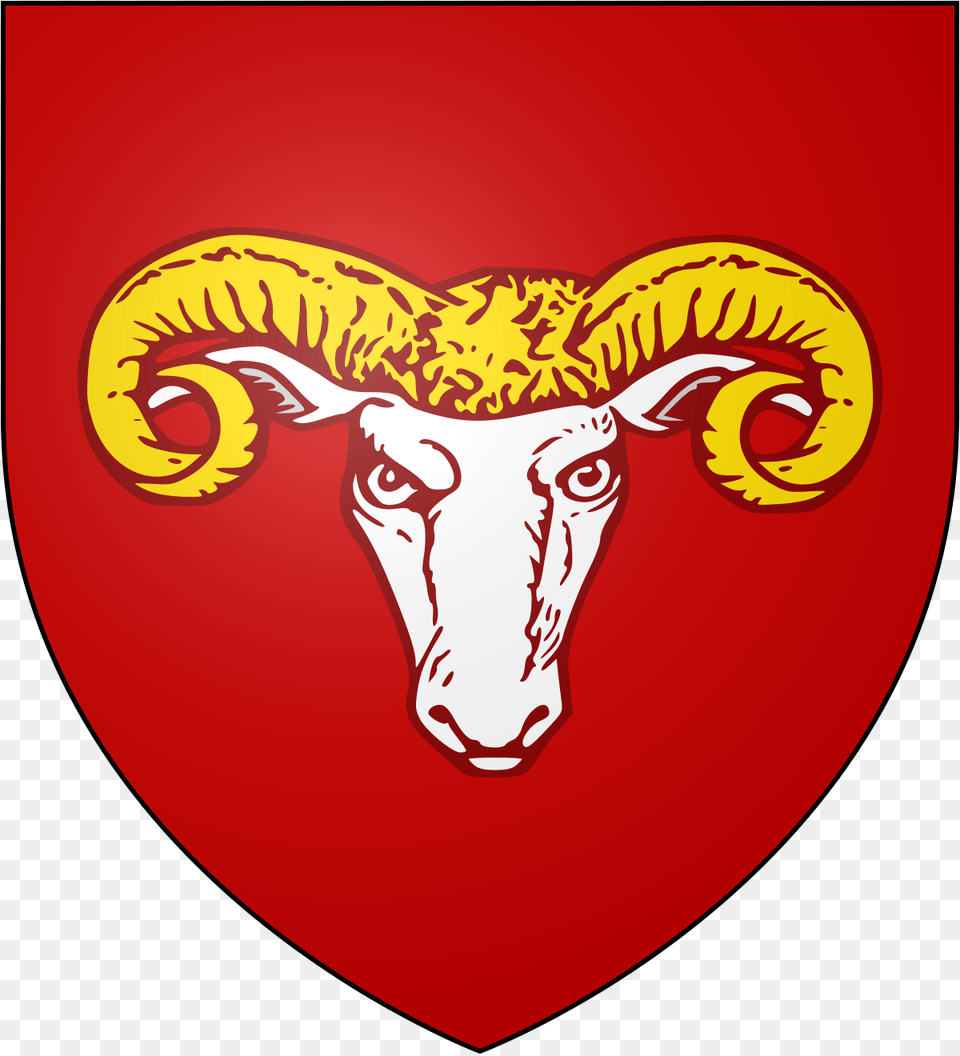 Ram Coat Of Arms, Logo Free Png Download