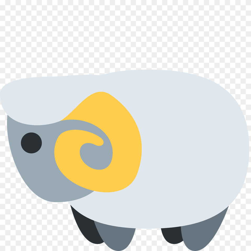 Ram Emoji Clipart, Animal, Bird Free Transparent Png