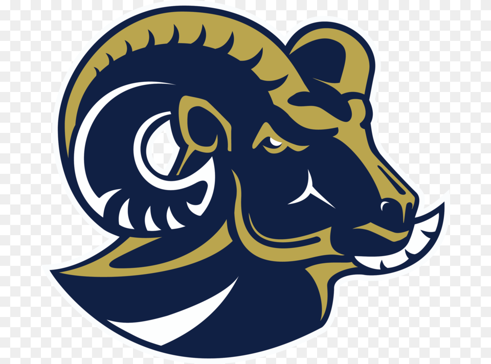 Ram Head Pluspng Spring Ford Rams Logo, Baby, Person, Livestock, Animal Png