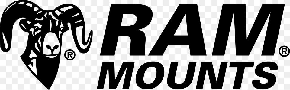 Ram Logo No Logo No Website Black Ram Mounting Systems Logo, Gray Png Image
