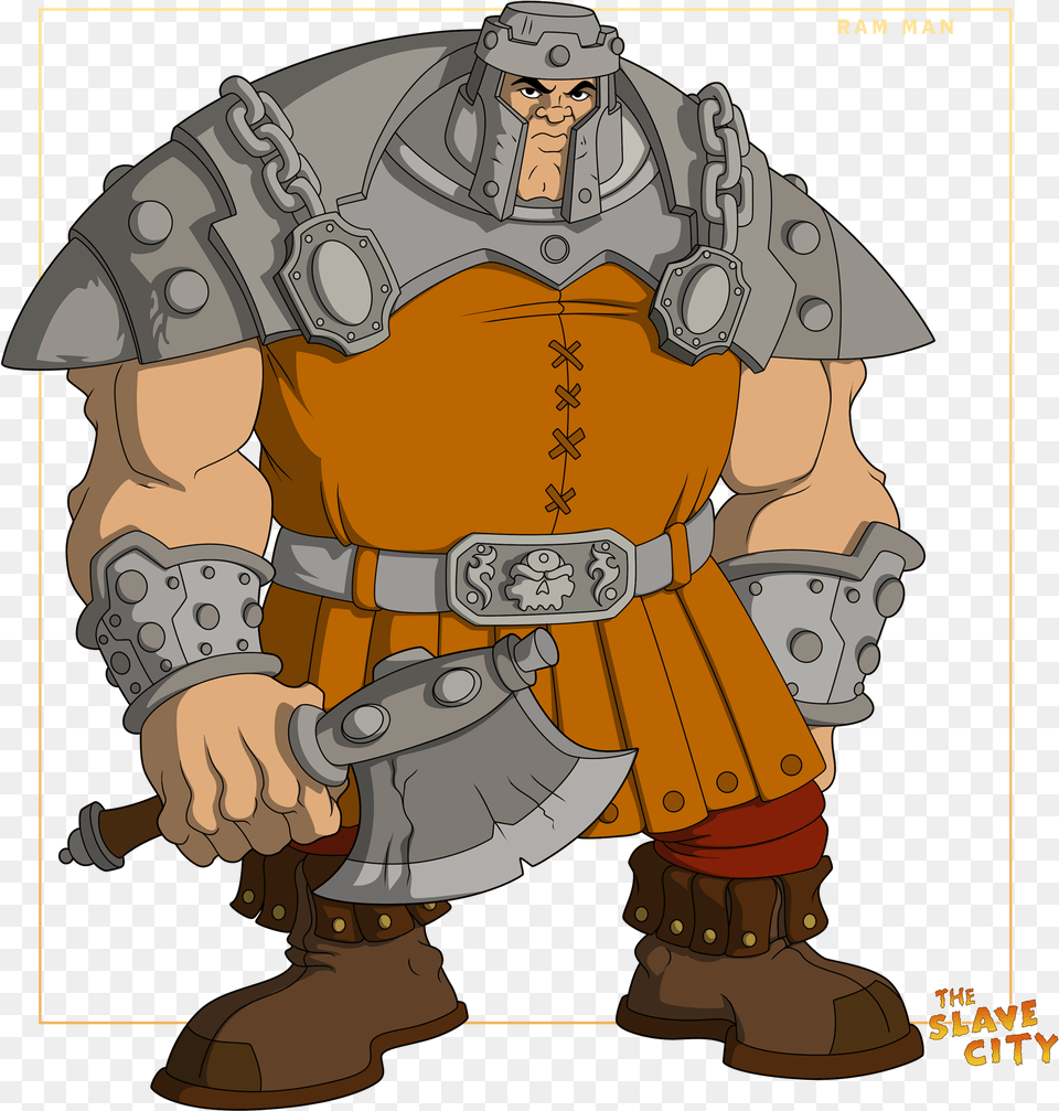 Ram Man He Man 2002 Ram Man Png