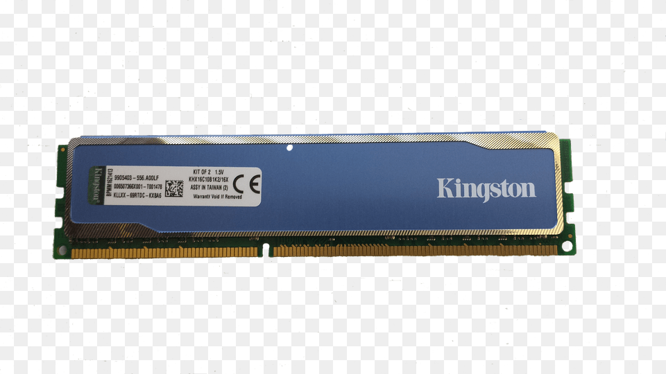 Ram Memory Computer Kingston Technology, Computer Hardware, Electronics, Hardware, Ram Memory Png Image