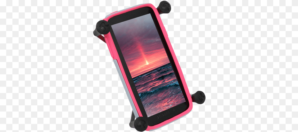 Ram Mount Cradle X Grip 5 Tablet Mobile Phone Case, Electronics, Mobile Phone, Screen Free Transparent Png