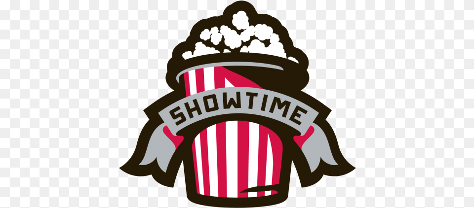 Ram Nation Edges Showtime In Tbt Showtime Logos, Cream, Dessert, Food, Ice Cream Free Png Download