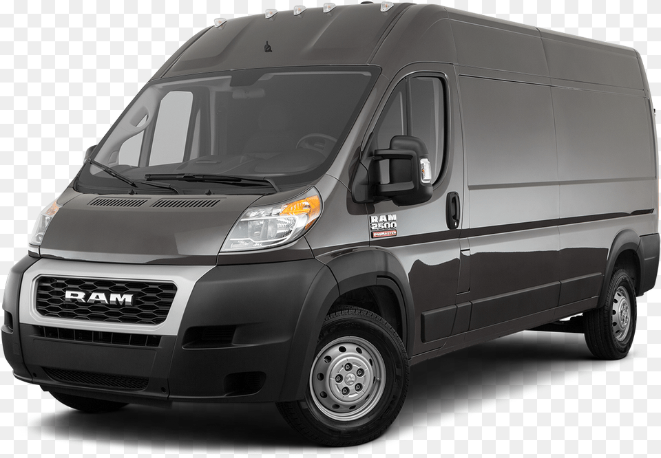 Ram Promaster, Car, Transportation, Van, Vehicle Png Image