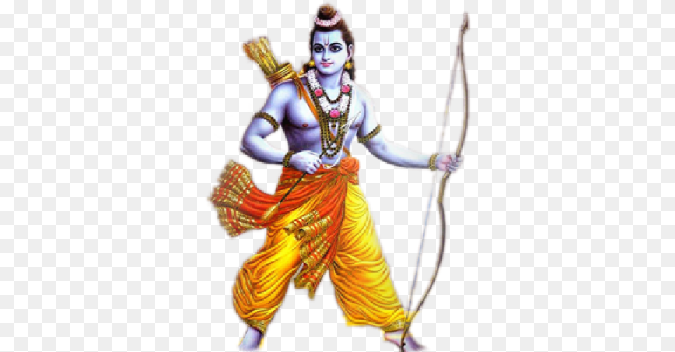 Ram Pyare God Hare Rama Hare Krishna, Clothing, Costume, Person, Adult Free Transparent Png
