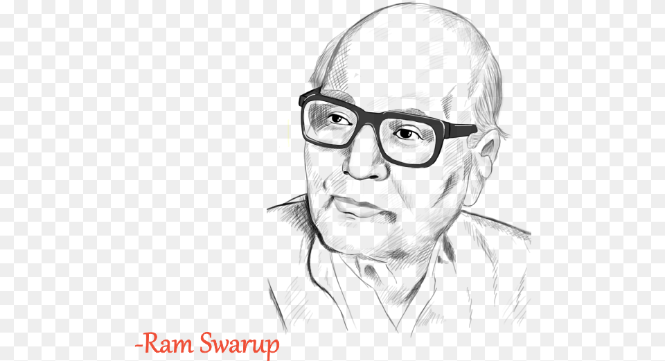 Ram Swarup Sketch Png Image
