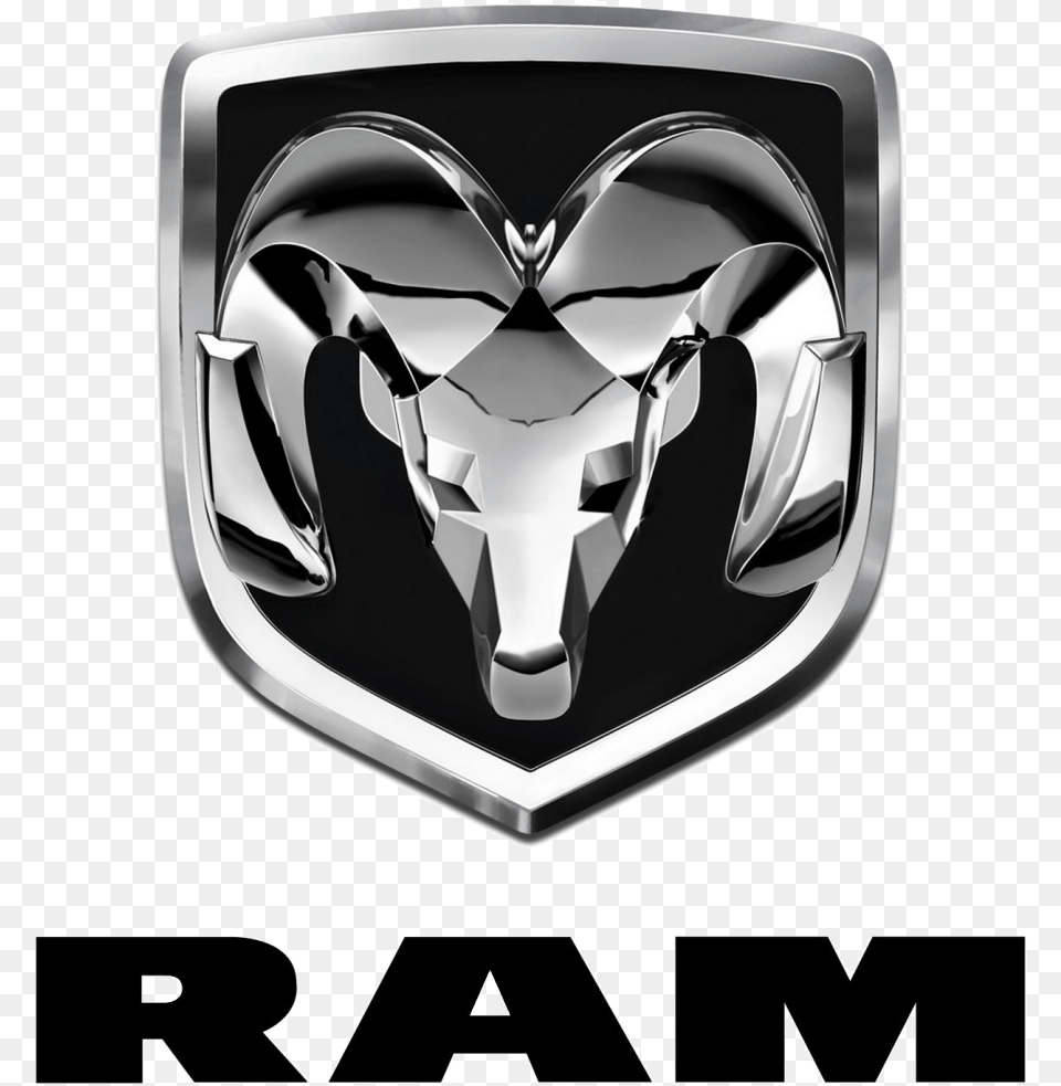 Ram Trucks Logo Dodge Ram Logo, Emblem, Symbol Png Image