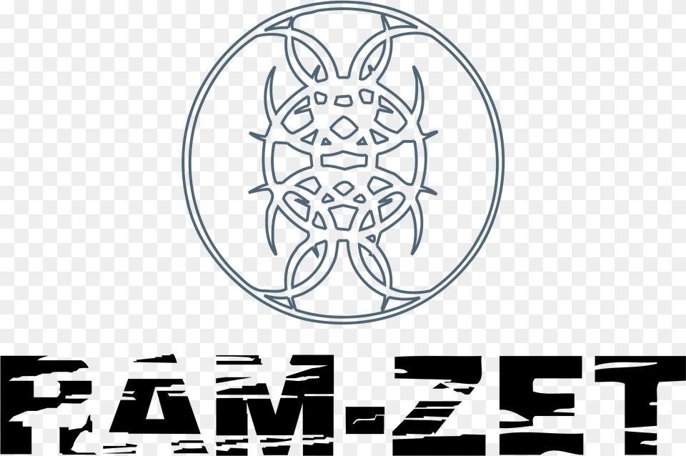 Ram Zet, Emblem, Symbol, Logo Png