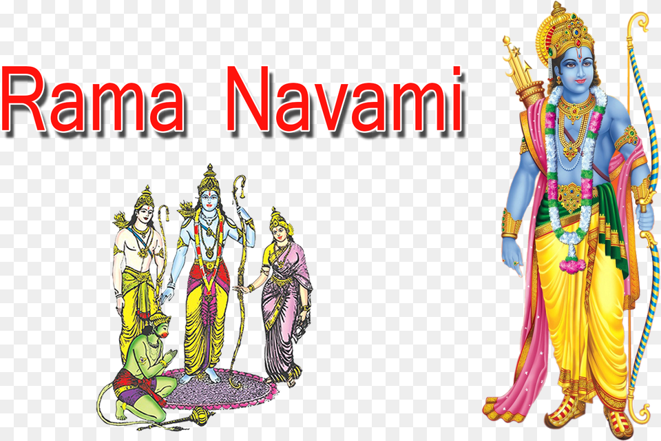Rama Navami File19 Transparent Ram Hd, Adult, Wedding, Person, Female Free Png