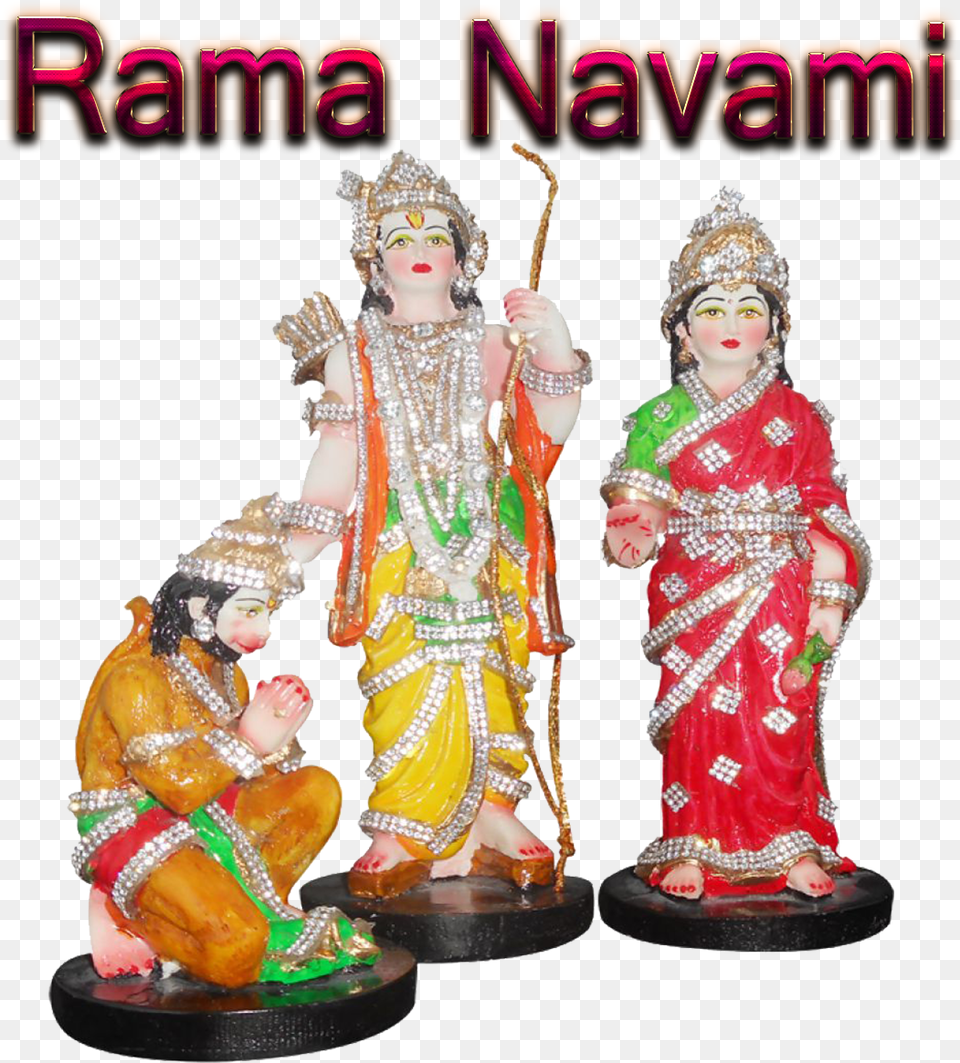 Rama Navami Image File19 Image Download Figurine, Wedding, Person, Adult, Female Free Png