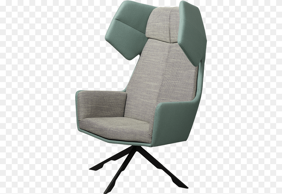 Rama Privacy Fauteuil, Chair, Cushion, Furniture, Home Decor Png Image