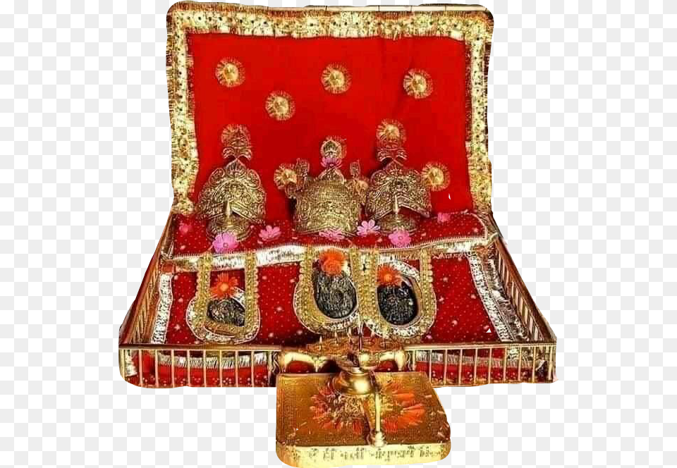 Ramaajays Ramaajay Maa Vaishno Devi, Treasure, Furniture, Accessories, Adult Png