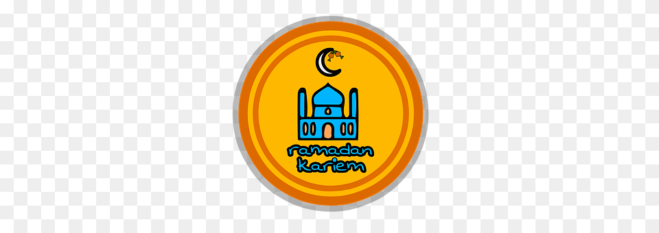 Ramadan Logo, Badge, Symbol, Astronomy Free Png Download
