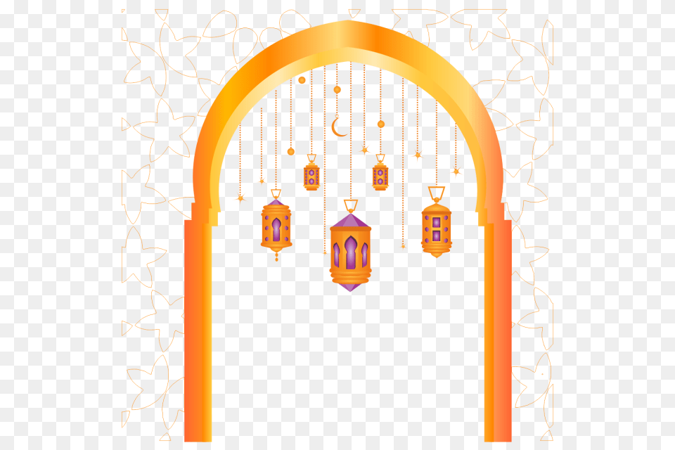 Ramadan Chandelier Vector L Ramadan Kareem Ramadan, Arch, Architecture, Gate Png