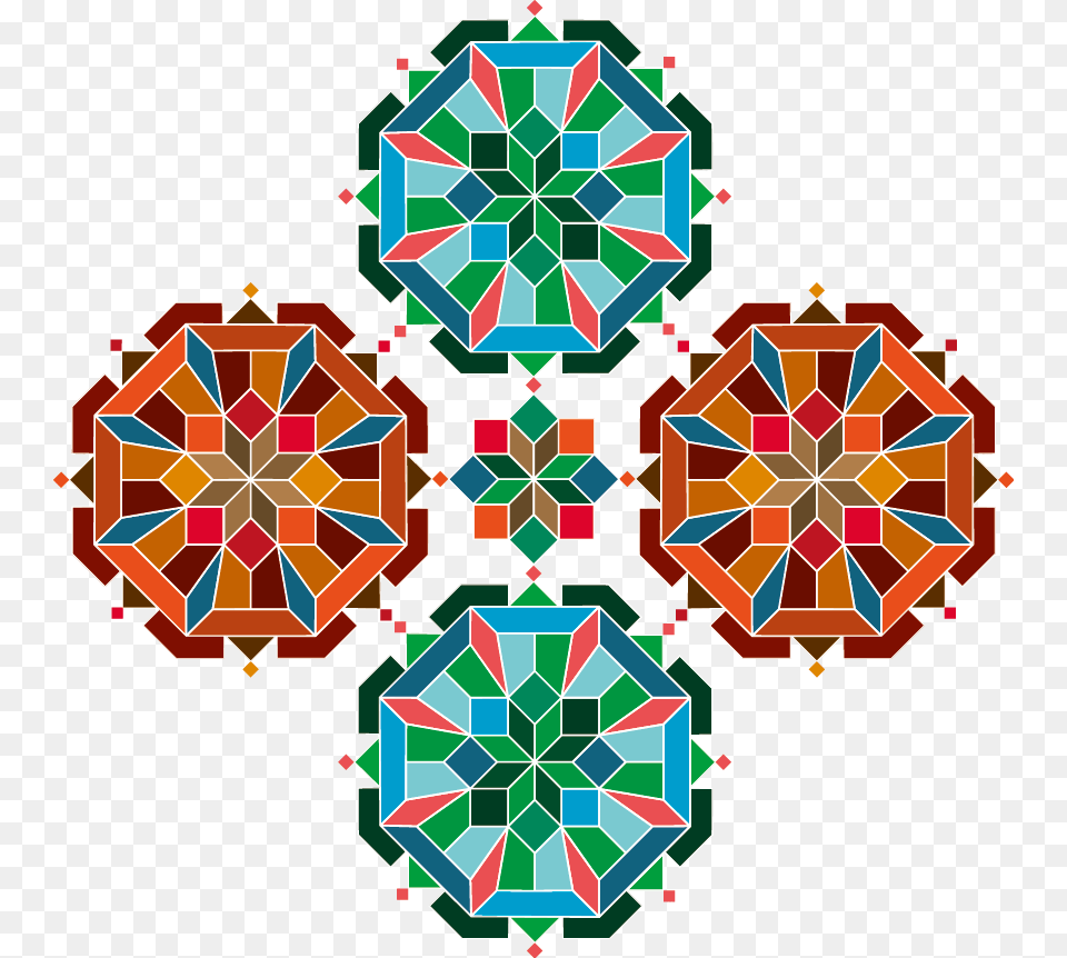 Ramadan Islamic Geometric Patterns, Pattern, Art, Graphics, Floral Design Free Png Download