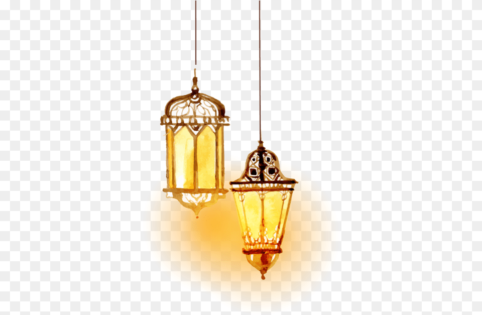 Ramadan Islamic Style Chandelier Islamic Lantern, Lamp, Light Fixture, Lighting, Lampshade Free Transparent Png