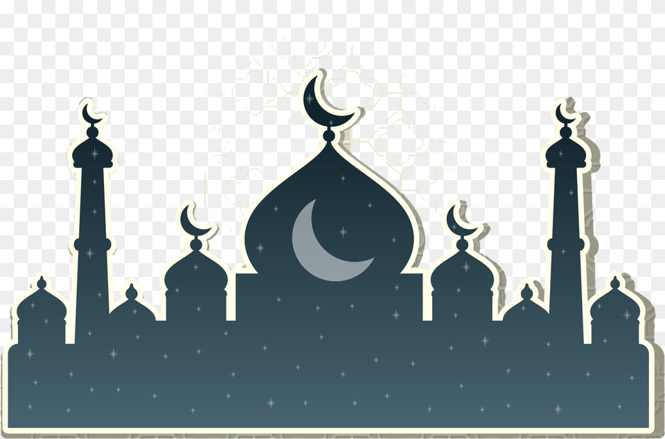 Ramadan Kareem Hd, Architecture, Building, Dome, Mosque Png Image