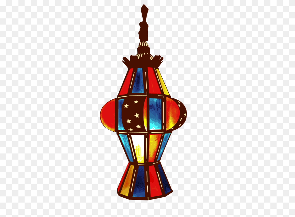Ramadan Lamp, Cross, Symbol, Lighting, Lampshade Free Png