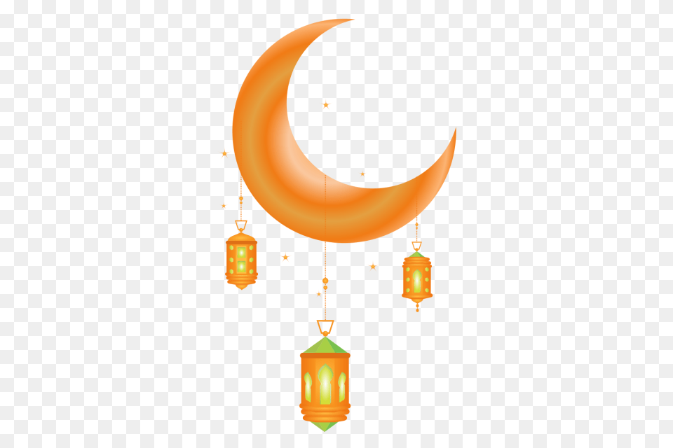 Ramadan Logo Graphics Vector Islam Ramadan Moon, Lamp, Lantern, Chandelier Free Png