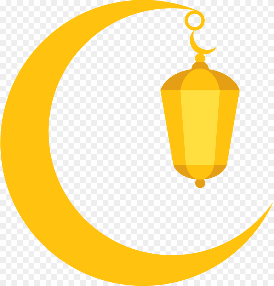 Ramadan Moon Clipart, Lamp, Astronomy, Nature, Night Png