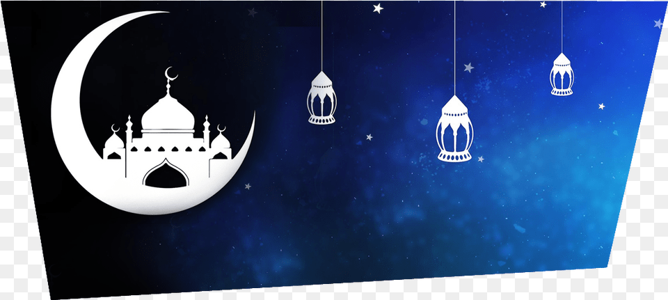 Ramadan W Baner Narowal Ramadan Calendar 2019, Nature, Night, Outdoors, Architecture Free Png Download