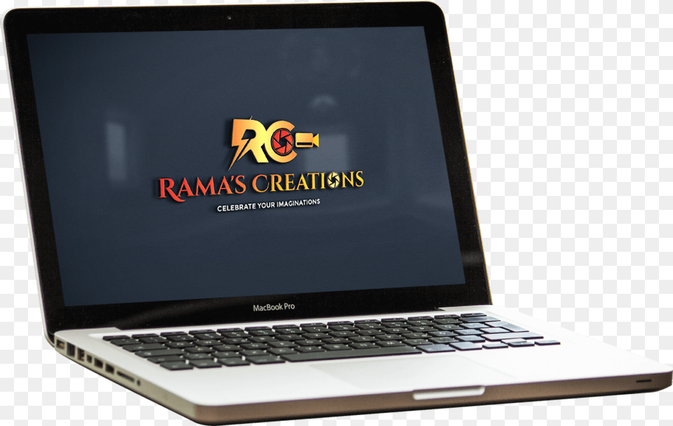 Ramas Creations Laptop, Computer, Electronics, Pc, Computer Hardware Free Png