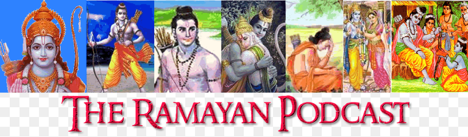 Ramayan Podcast Episode 3 Of Tulsidas39 Ramayana Baal Ramayana Hardback Hindi 2012, Costume, Person, Clothing, Wedding Png Image