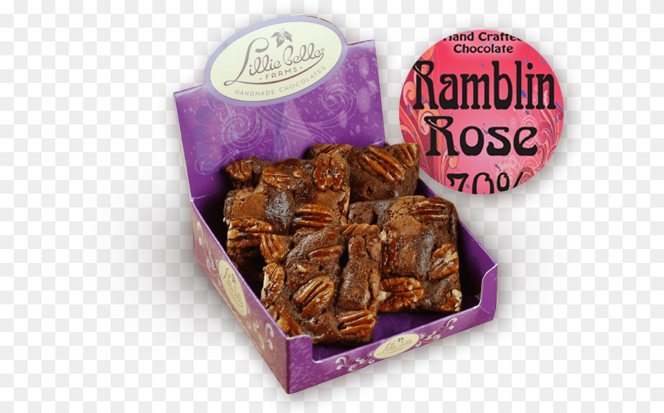 Ramblin Rose Bean To Brownies Dan Lam, Food, Seed, Produce, Plant Free Transparent Png