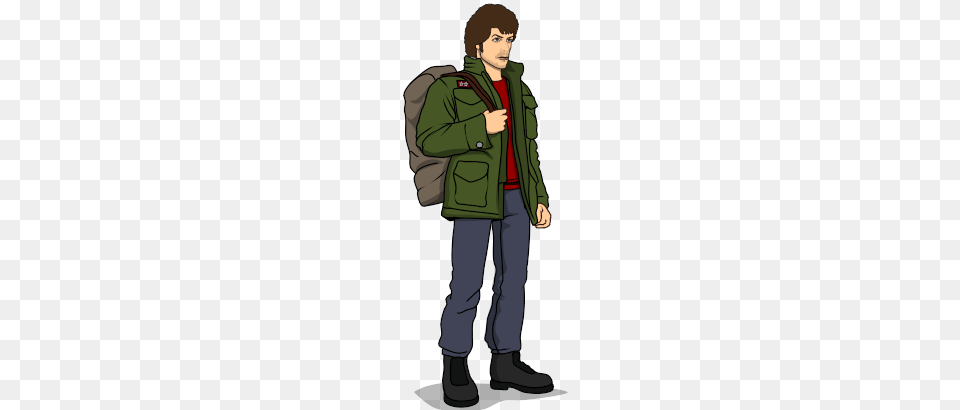 Rambo, Pants, Jacket, Coat, Clothing Free Transparent Png