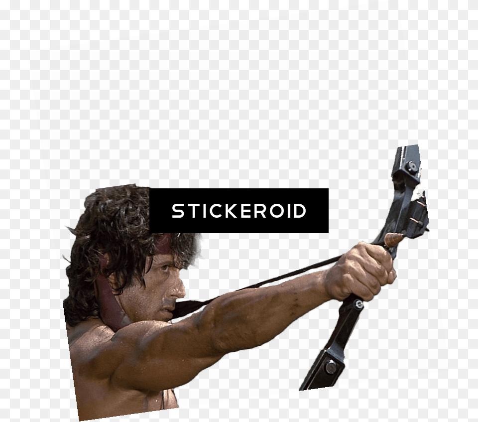 Rambo, Adult, Male, Man, Person Free Transparent Png