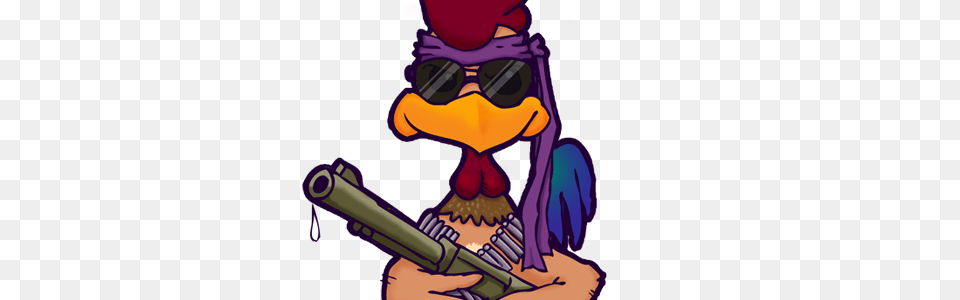 Rambo Chicken, Baby, People, Person, Art Free Png Download