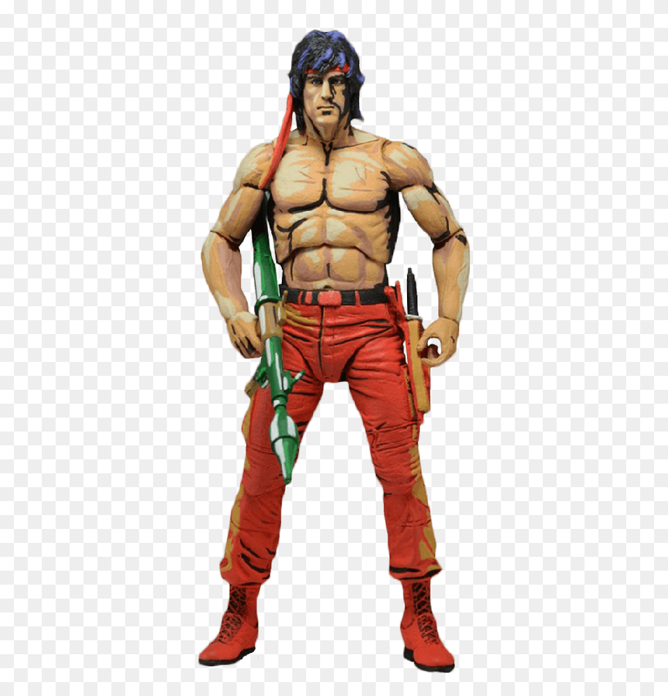 Rambo Image Arts, Adult, Clothing, Costume, Male Free Transparent Png