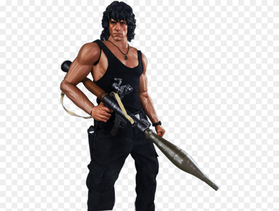 Rambo Image Rambo, Adult, Person, Man, Male Free Transparent Png