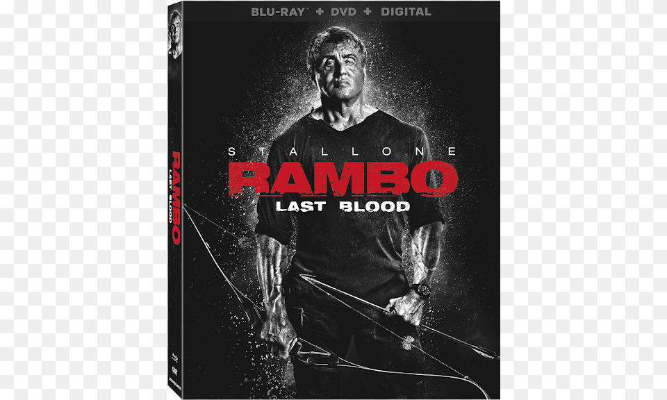 Rambo Last Blood 2019, Advertisement, Clothing, Poster, T-shirt Png