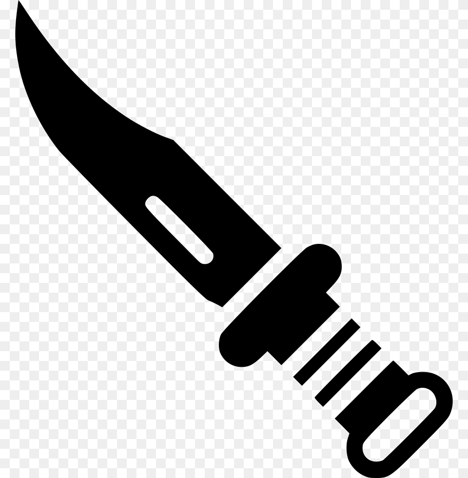 Rambo Rambo Icon, Blade, Dagger, Knife, Weapon Png