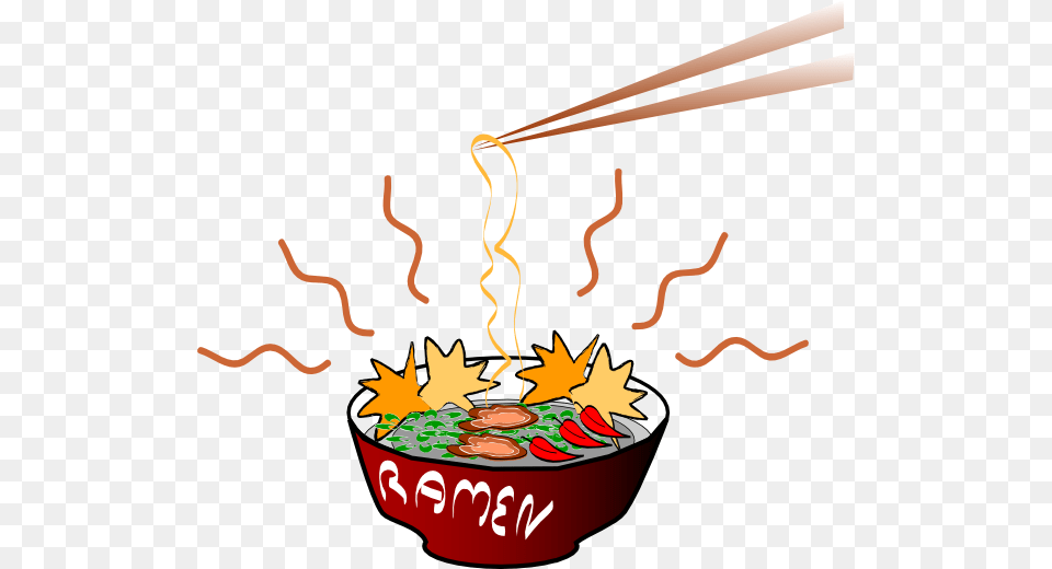 Ramen Clip Art, Food, Dish, Meal, Lunch Free Png Download