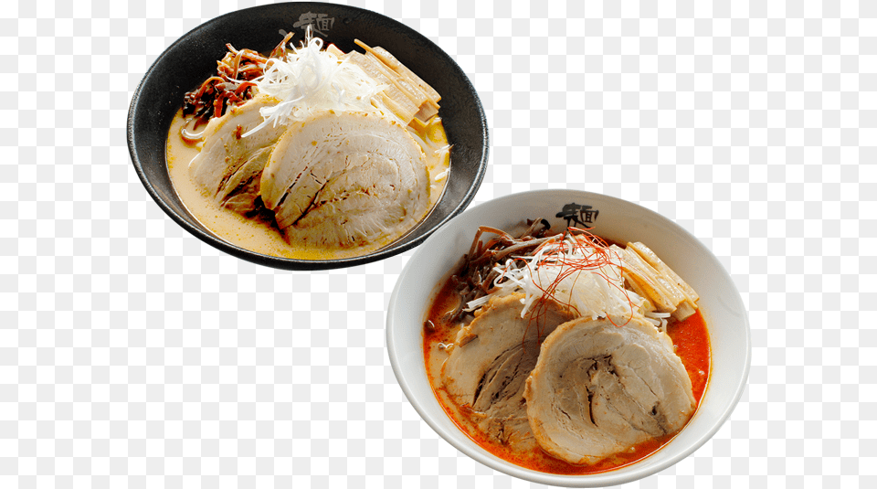 Ramen Gaoh Bowl, Dish, Food, Food Presentation, Meal Png