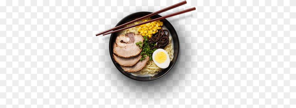 Ramen Noodle Soup With Pork Ramen Noodle Soup, Dish, Food, Meal, Bowl Free Transparent Png