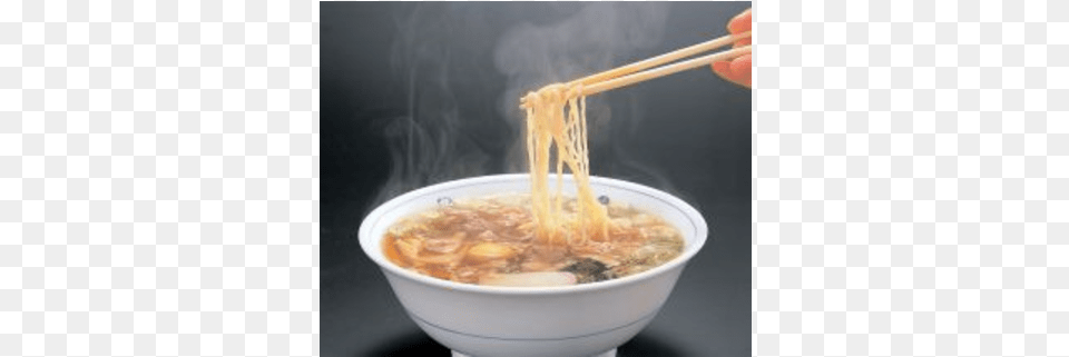 Ramen Oyster Vermicelli, Bowl, Dish, Food, Meal Free Png