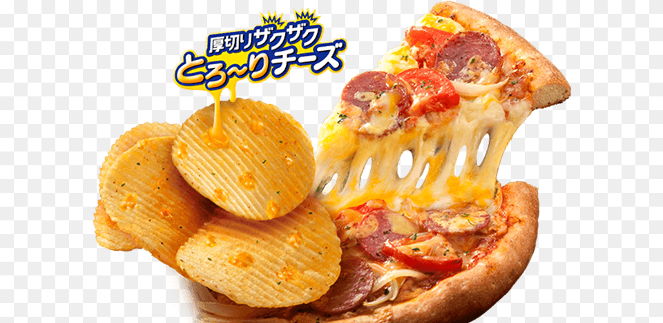 Ramen Yakisoba Pringles Fast Food, Pizza, Snack, Bread Free Png Download