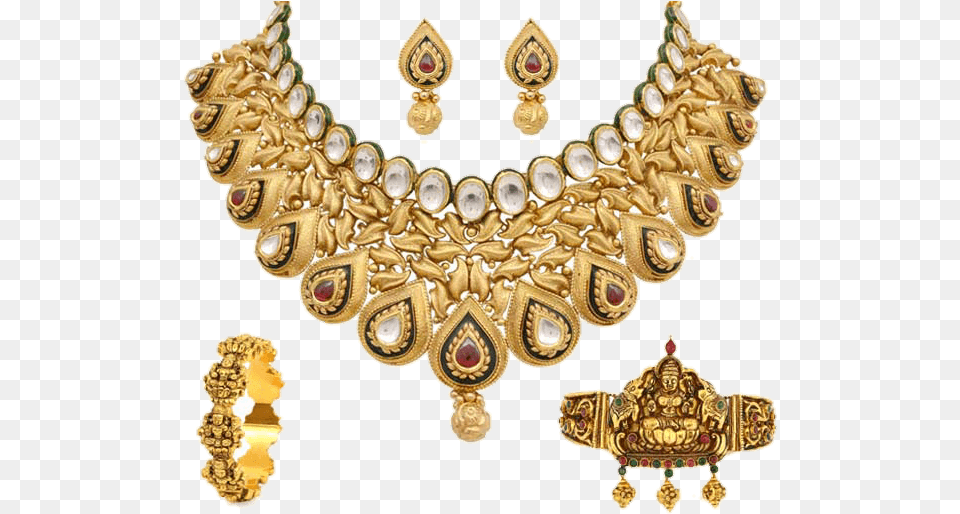 Ramesh Chandra Parekh Jewellers, Accessories, Gold, Jewelry, Necklace Png