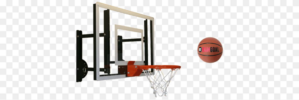 Ramgoal Mini Hoop, Ball, Basketball, Basketball (ball), Sport Free Png Download