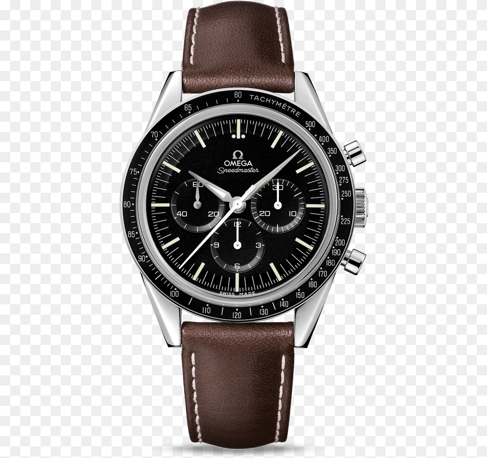 Rami Malek Wears One Of The First Omega Space Watch, Arm, Body Part, Person, Wristwatch Free Png