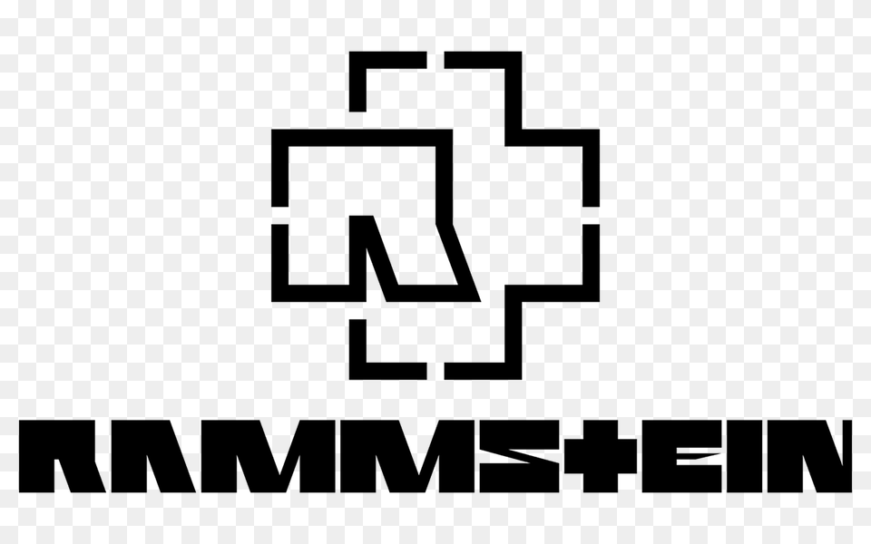 Rammstein Logo And Symbol, Green, Text, First Aid Png Image