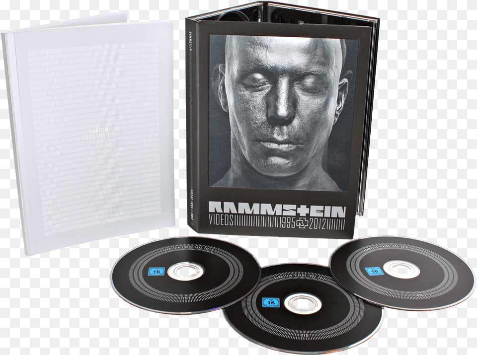 Rammstein Videos 1995 Rammstein 1995 2012 Dvd, Adult, Male, Man, Person Free Png Download