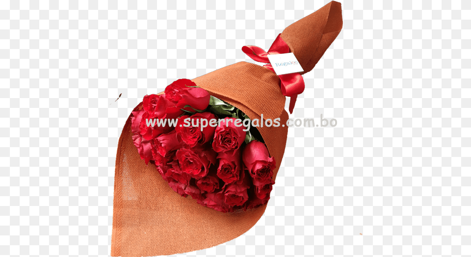 Ramo De Rosas De Tela, Rose, Plant, Flower, Flower Arrangement Free Png